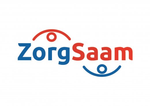 Logo ZorgSaam Zeeuws-Vlaanderen