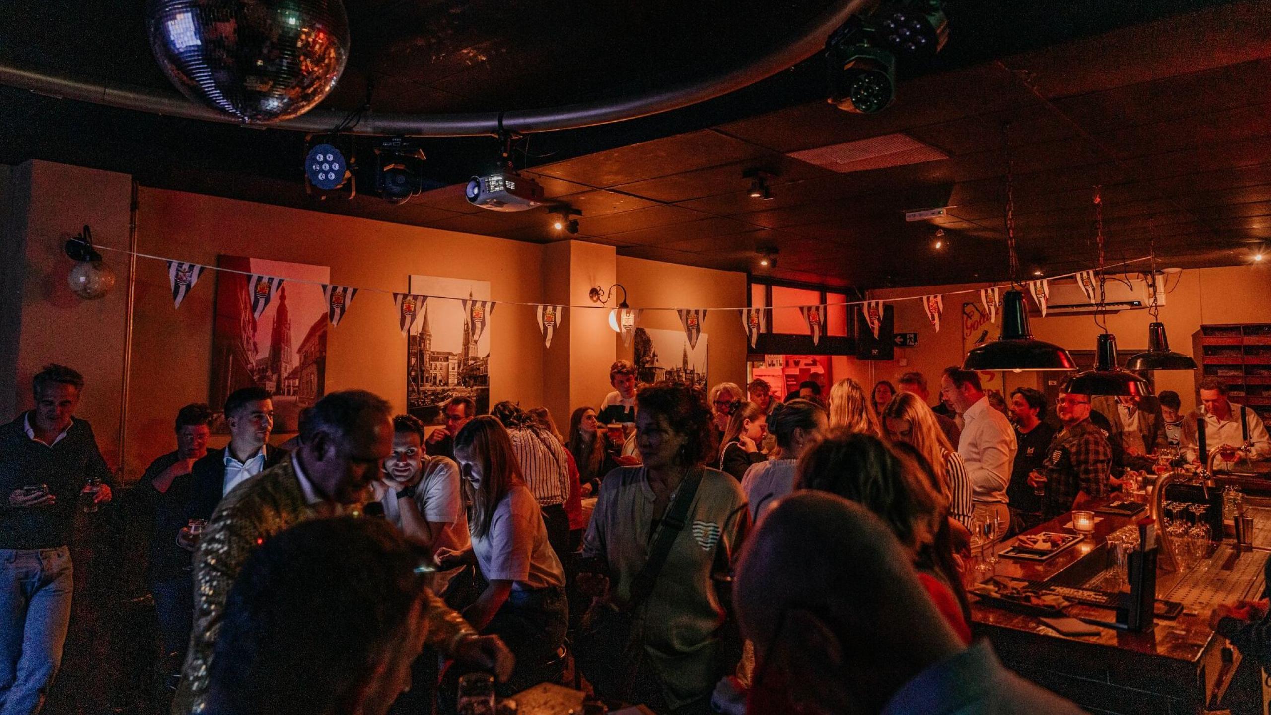 Event buiten Zeeland