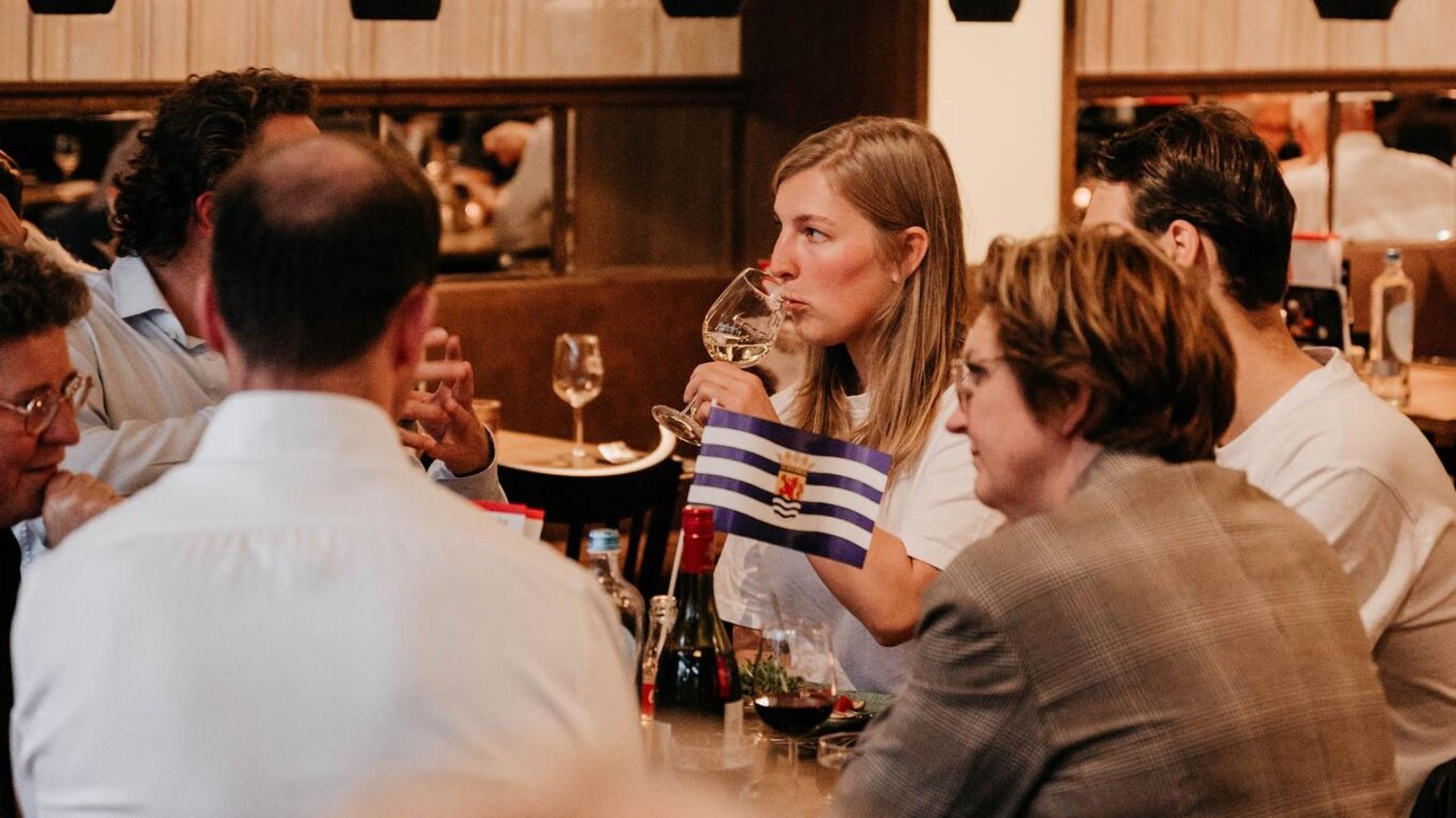 Event buiten Zeeland