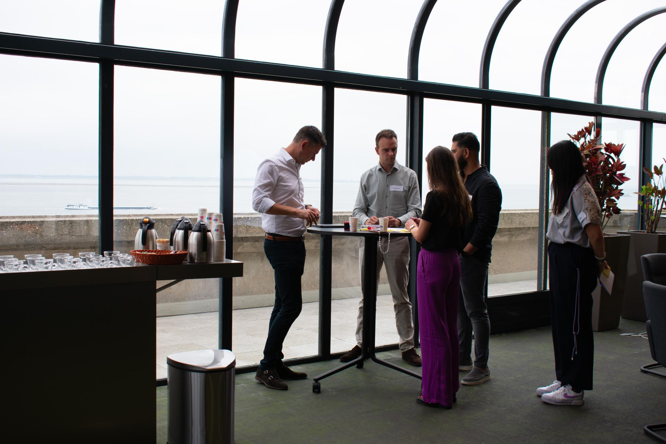 Worksession Grenswoners