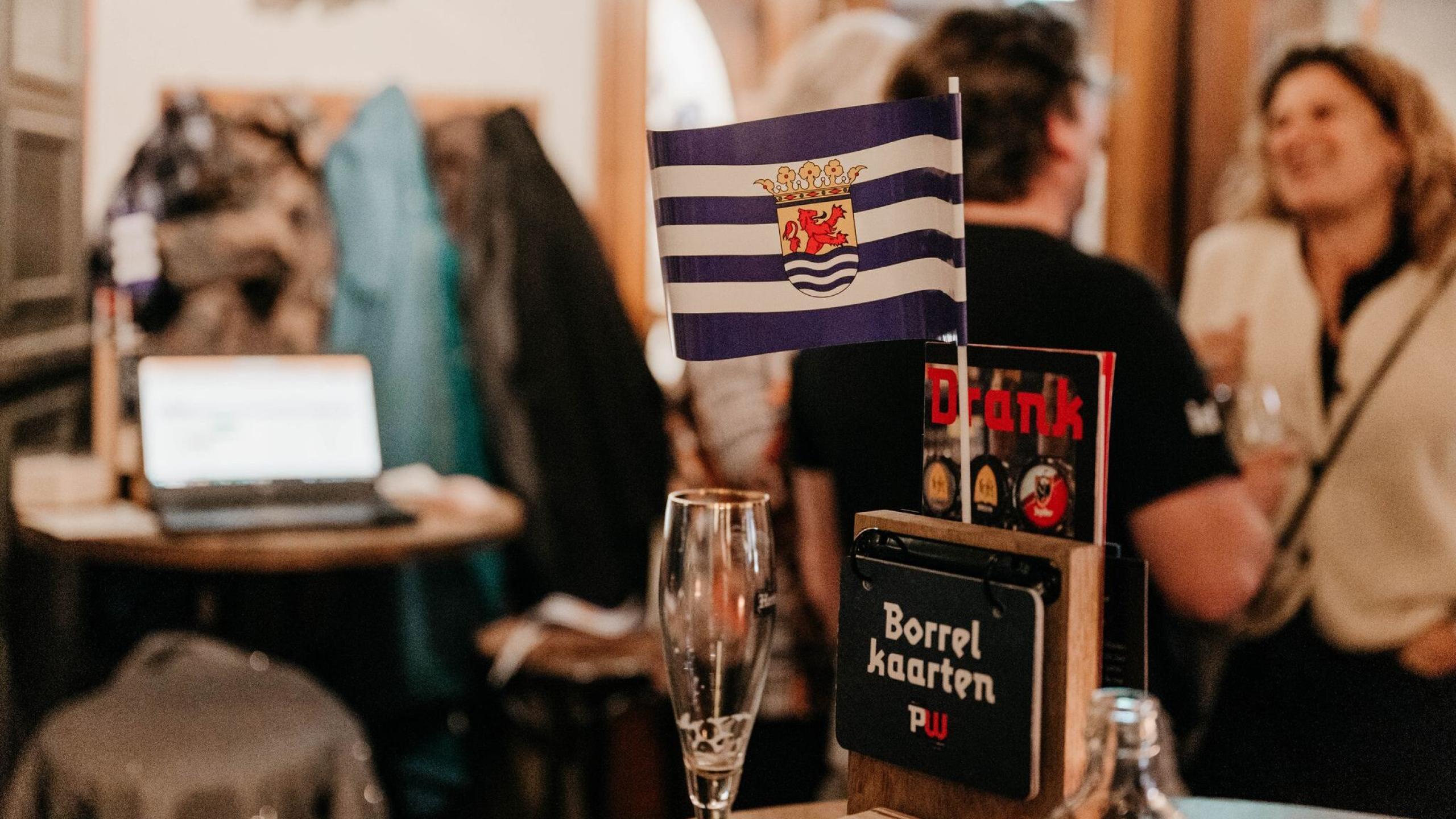 Event Zeeuwen buiten Zeeland