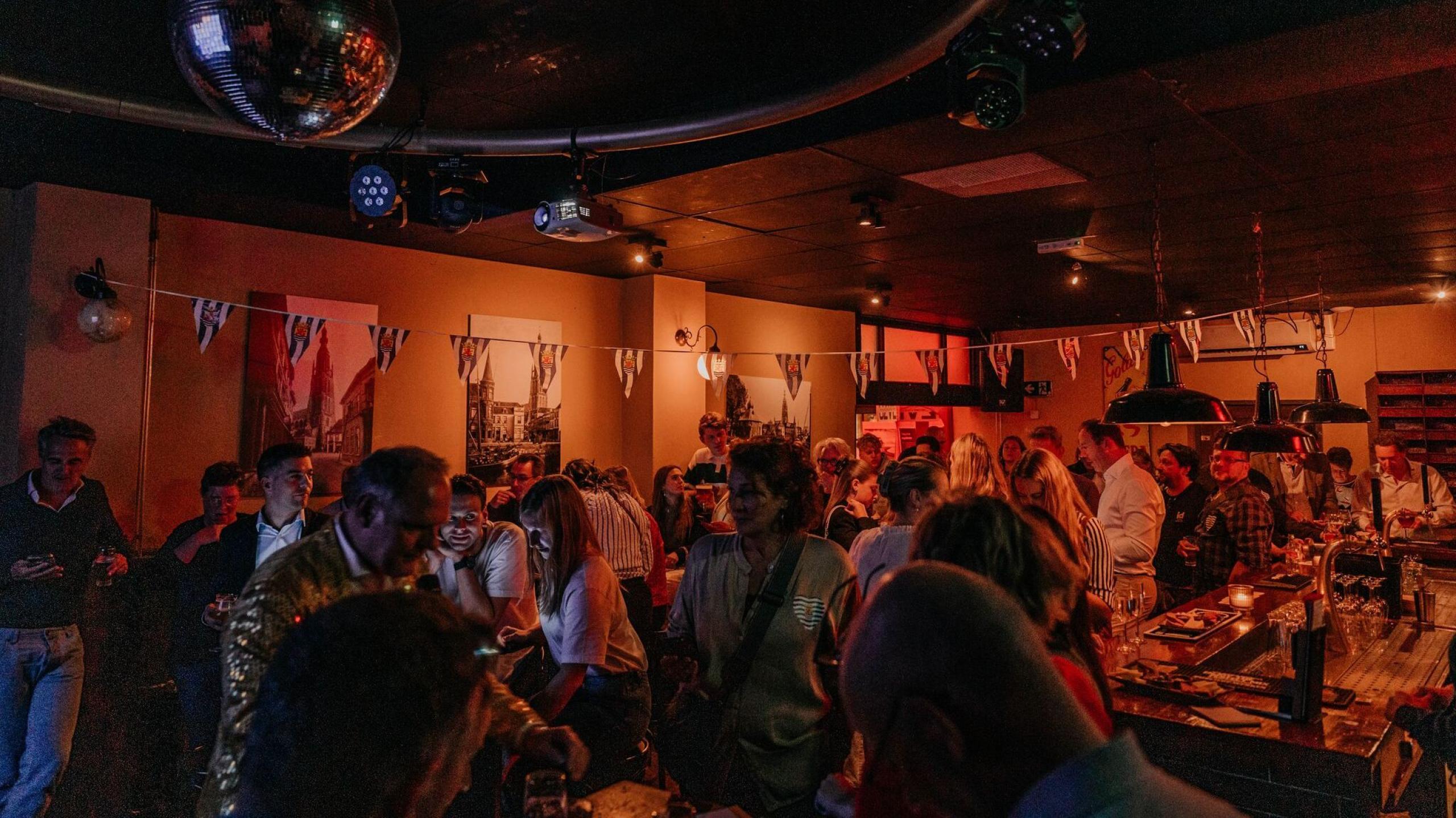 Event buiten Zeeland