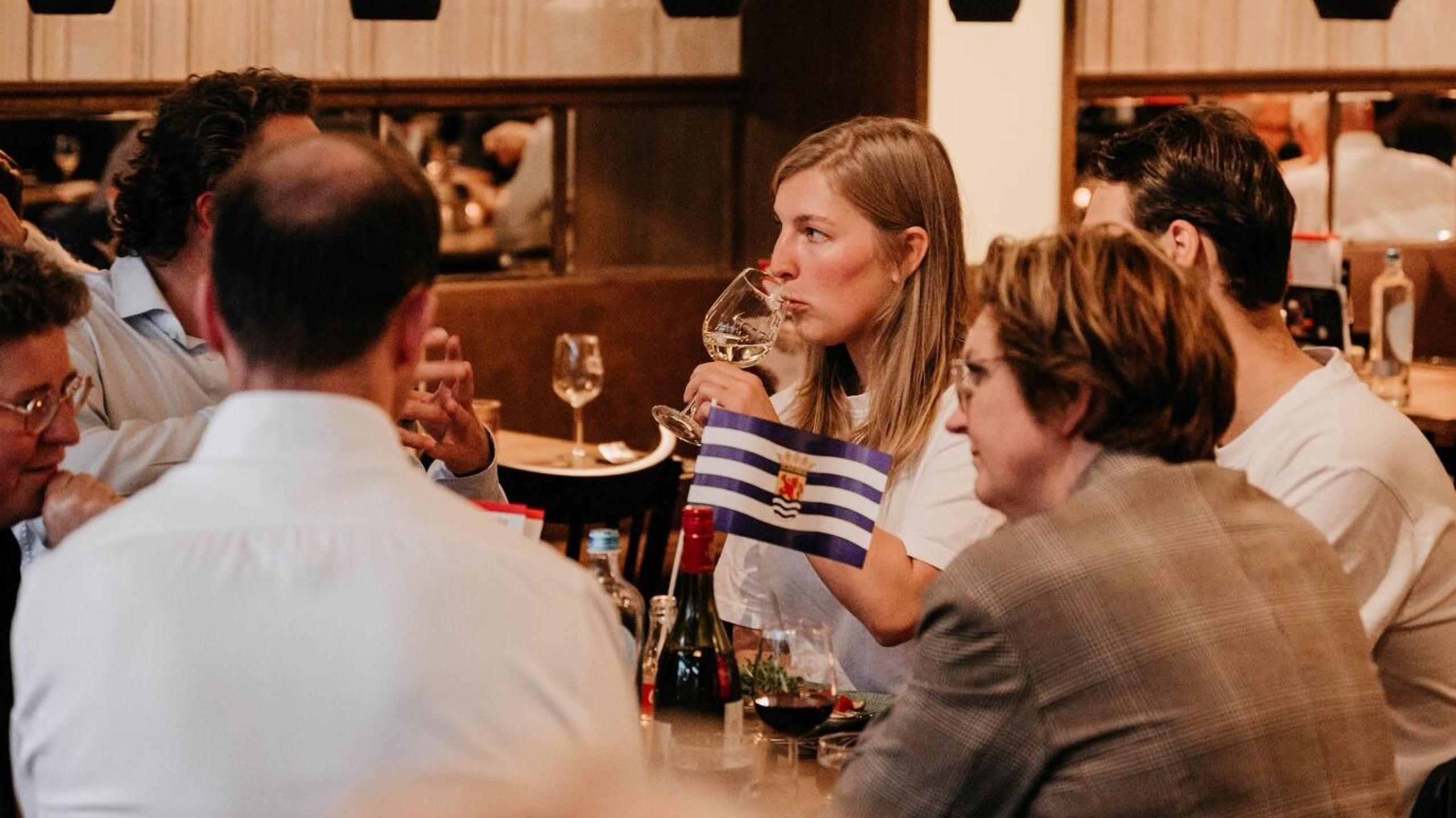 Event buiten Zeeland