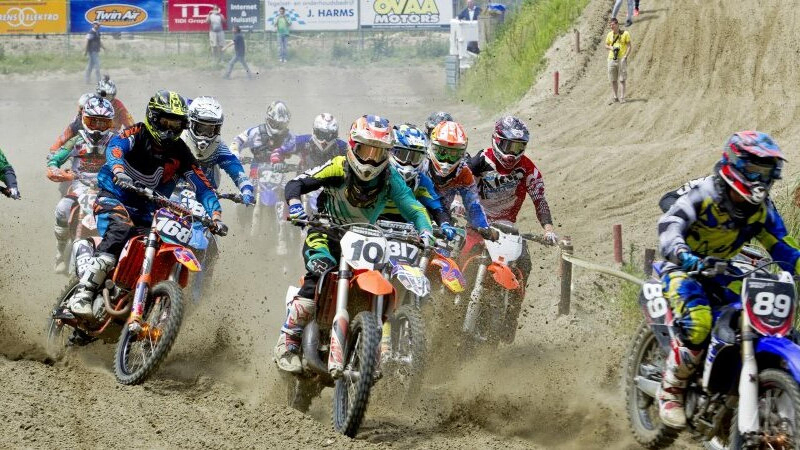motorcross