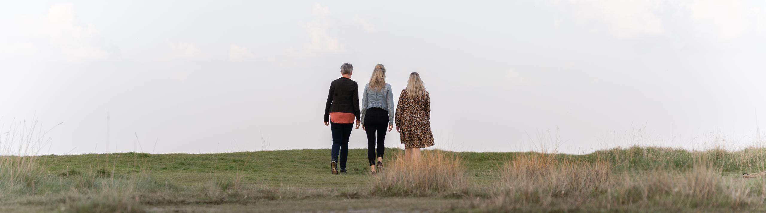 Het team van OnbegrensdZeeuwsVlaanderen