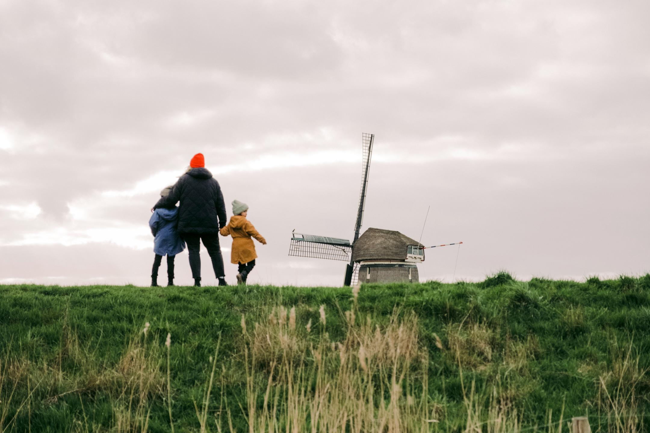 Afbeelding in de achtergrond