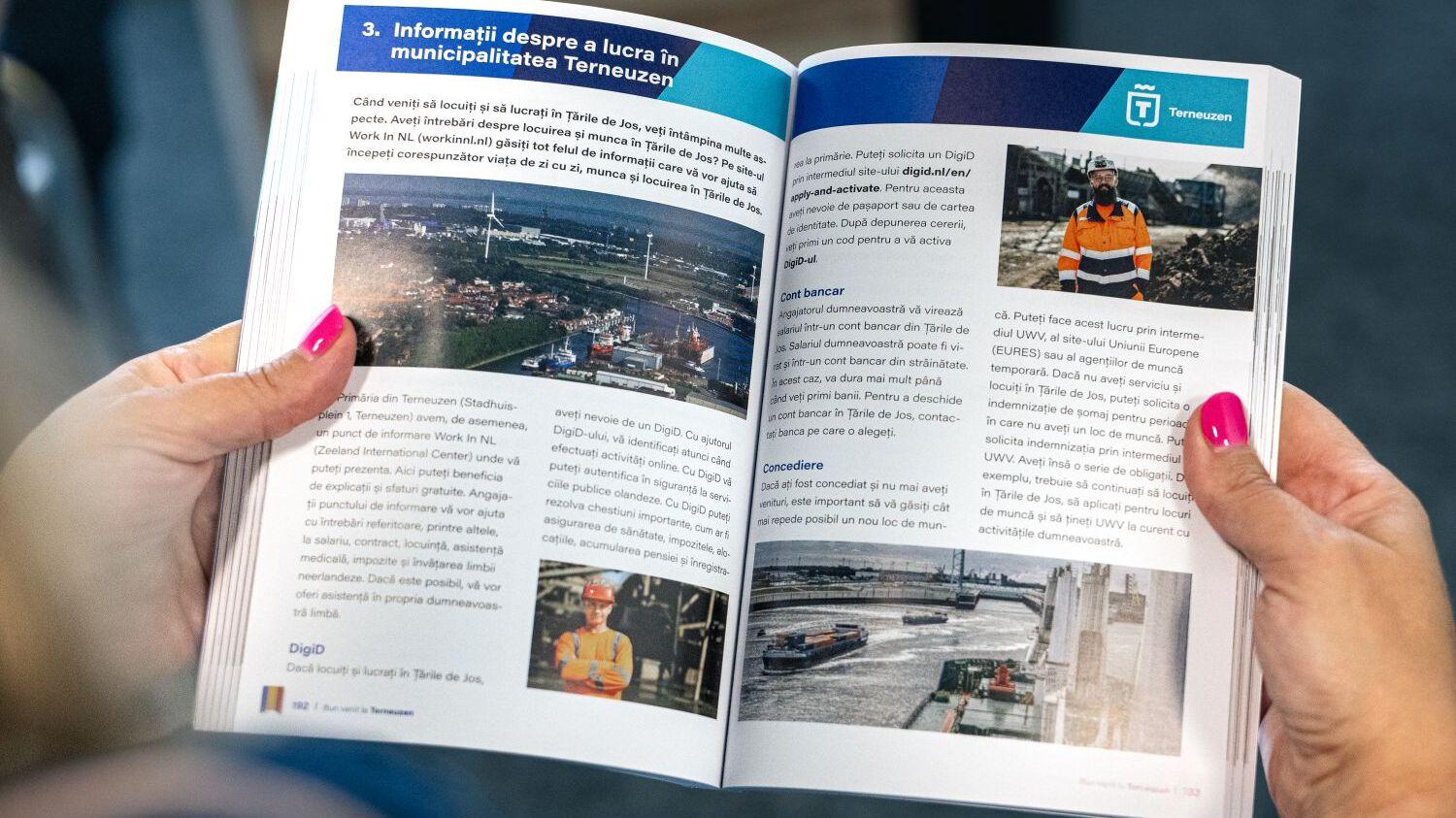 Informatiebrochure